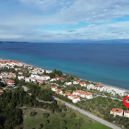 Properstay 115 - Maison Maree Villa Polychrono