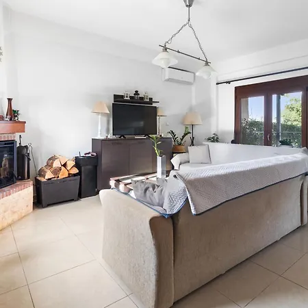 Villa Properstay 115 - Maison Maree Polychrono