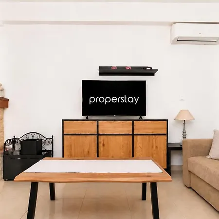 Properstay 115 - Maison Marée * Polychrono