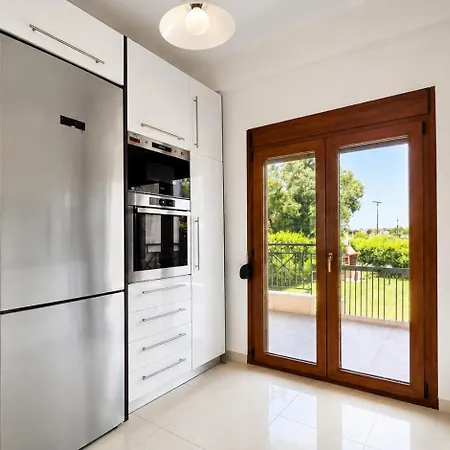 Villa Properstay 115 - Maison Marée Polychrono