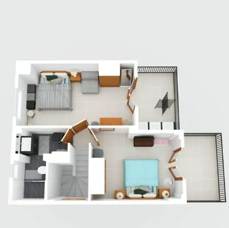 Properstay 115 - Maison Marée