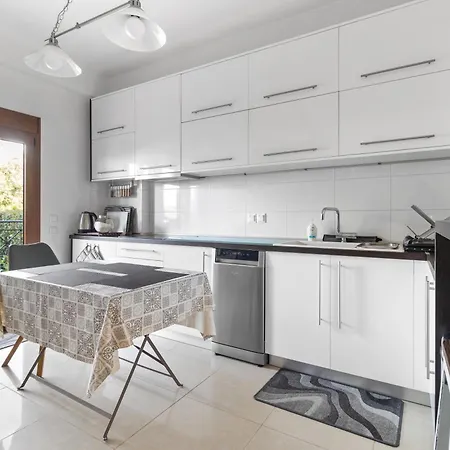 וילה Properstay 115 - Maison Maree פוליכרונו